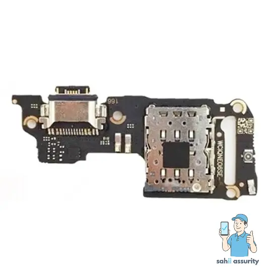 Charging Connector Flex / PCB Board for Vivo iQOO Neo 6 5G thumbnail